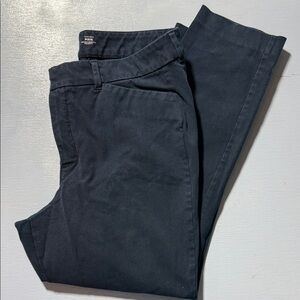 Old Navy Men's Dark Blue Chinos